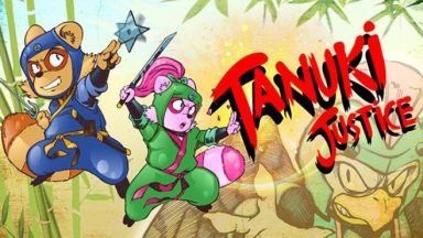 Featured Tanuki Justice Free Download