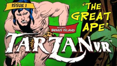 Featured Tarzan VR Issue 1 THE GREAT APE Free Download