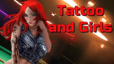 Featured Tattoo and Girls Free Download