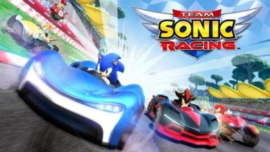 Featured Team Sonic Racing Free Download