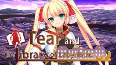 Featured Tear and the Library of Labyrinths Free Download