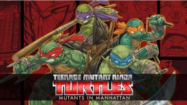Featured Teenage Mutant Ninja Turtles Mutants in Manhattan Free Download