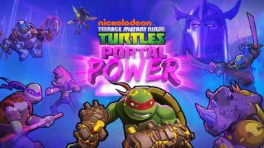 Featured Teenage Mutant Ninja Turtles Portal Power Free Download