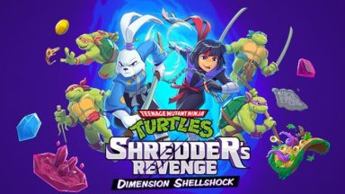 Featured Teenage Mutant Ninja Turtles Shredders Revenge Dimension Shellshock Free Download