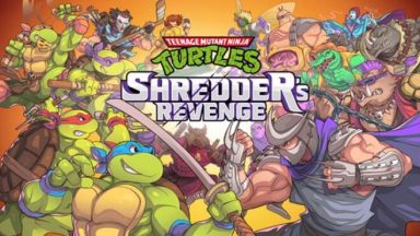 Featured Teenage Mutant Ninja Turtles Shredders Revenge Free Download 1