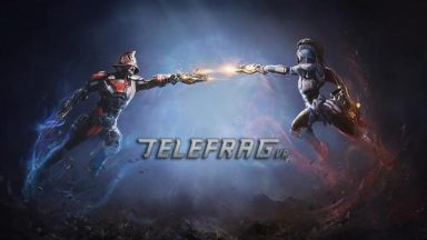 Featured Telefrag VR Free Download