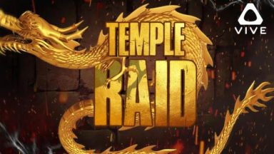 Featured Temple Raid VR Free Download