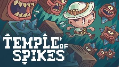 Featured Temple of Spikes Free Download