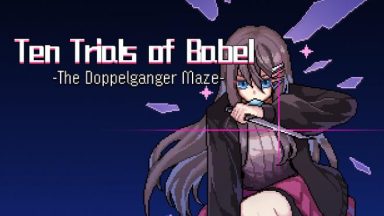 Featured Ten Trials of Babel The Doppelganger Maze Free Download
