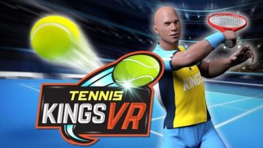 Featured Tennis Kings VR Free Download