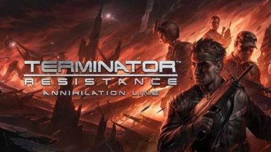 Featured Terminator Resistance Annihilation Line Free Download
