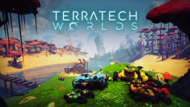 Featured TerraTech Worlds Free Download