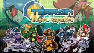 Featured Terrain of Magical Expertise Free Download