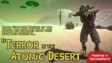 Featured Terror In The Atomic Desert Free Download