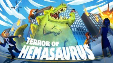 Featured Terror of Hemasaurus Free Download