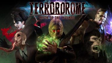 Featured Terrordrome Reign of the Legends Free Download