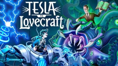 Featured Tesla vs Lovecraft Free Download