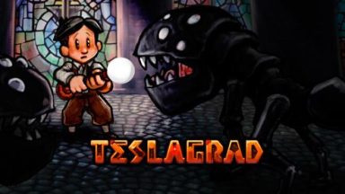 Featured Teslagrad Free Download