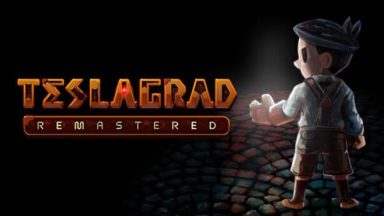 Featured Teslagrad Remastered Free Download
