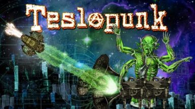 Featured Teslapunk Free Download