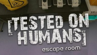 Featured Tested on Humans Escape Room Free Download