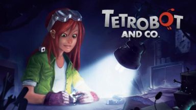 Featured Tetrobot and Co Free Download