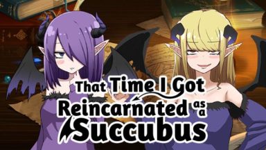 Featured That Time I Got Reincarnated as a Succubus Free Download