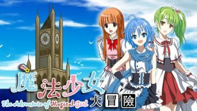 Featured The Adventure of Magical Girl Free Download