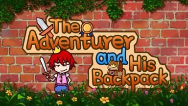 Featured The Adventurer and His Backpack Free Download