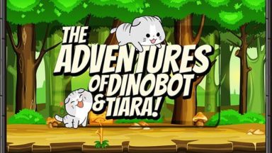 Featured The Adventures of Dinobot and Tiara Free Download