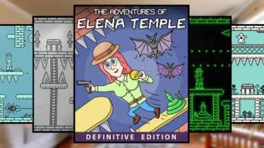 Featured The Adventures of Elena Temple Definitive Edition Free Download