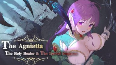 Featured The Agnietta The holy healer the cursed dungeon Free Download