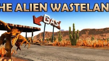 Featured The Alien Wasteland Free Download