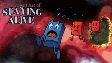 Featured The Ancient Art of Staying Alive Free Download