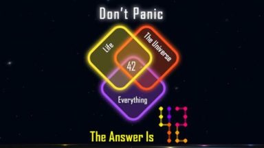 Featured The Answer Is 42 Free Download