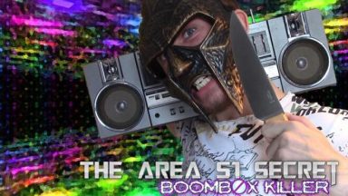 Featured The Area 51 Secret Boombox Killer Free Download