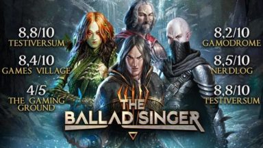 Featured The Ballad Singer Free Download