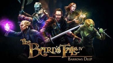 Featured The Bards Tale IV Barrows Deep Free Download