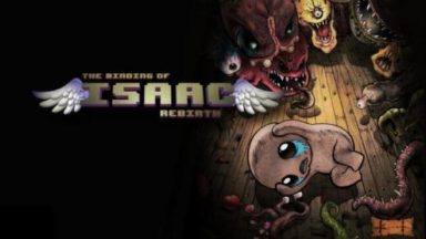 Featured The Binding of Isaac Rebirth Free Download