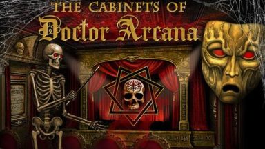 Featured The Cabinets of Doctor Arcana Free Download