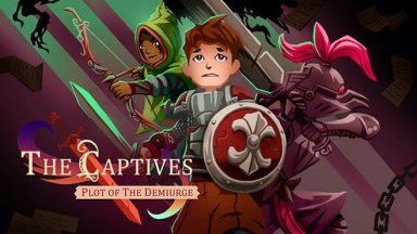 Featured The Captives Plot of the Demiurge Free Download