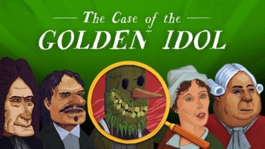 Featured The Case of the Golden Idol Free Download