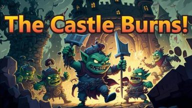 Featured The Castle Burns Free Download