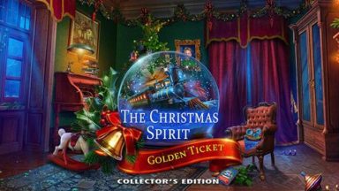 Featured The Christmas Spirit Golden Ticket Collectors Edition Free Download