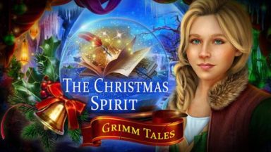 Featured The Christmas Spirit Grimm Tales Collectors Edition Free Download