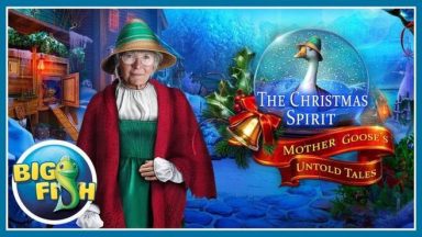 Featured The Christmas Spirit Mother Gooses Untold Tales Free Download