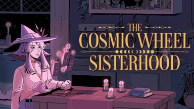 Featured The Cosmic Wheel Sisterhood Free Download