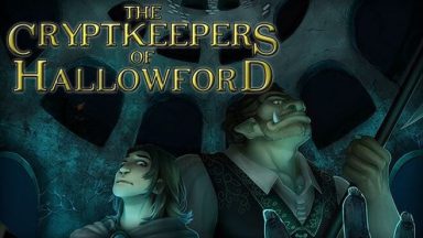 Featured The Cryptkeepers of Hallowford Free Download