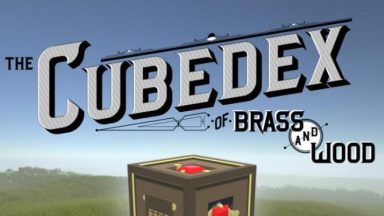 Featured The Cubedex of Brass and Wood Free Download