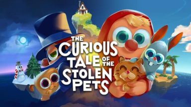 Featured The Curious Tale of the Stolen Pets Free Download